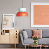 Suspension en Bloc de Couleurs Nordic - Lampe Suspendue Moderne pour Cuisine et Salle à Manger