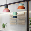 Suspension en Bloc de Couleurs Nordic - Lampe Suspendue Moderne pour Cuisine et Salle à Manger