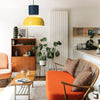 Suspension en Bloc de Couleurs Nordic - Lampe Suspendue Moderne pour Cuisine et Salle à Manger