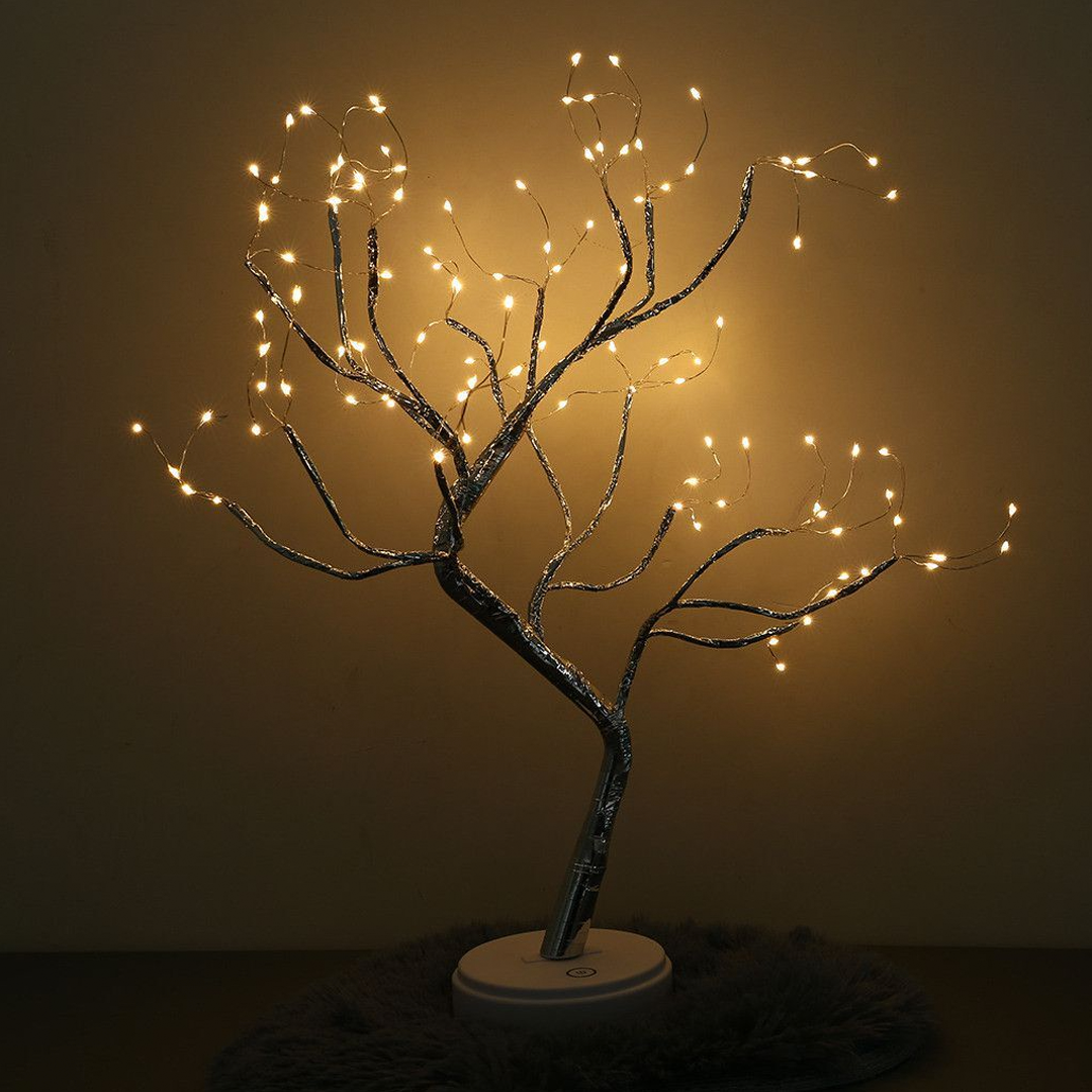 Arbre Éclairé Ambiance - LumaTree