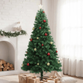 TWINKLEPINE – Arbre de Noël artificiel LED avec 8 motifs lumineux festifs