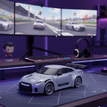 Ultimate Drift Racer – Voiture RC 1:24 avec roues LED et traction intégrale