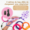 3D Pen | Observez votre petit artiste créer facilement de la magie colorée en 3D