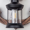 Applique LED en bois – Nautica