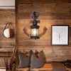 Applique LED en bois – Nautica
