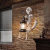 Applique LED en bois – Nautica