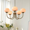 AuroraGlow - Lustre Marshmallow