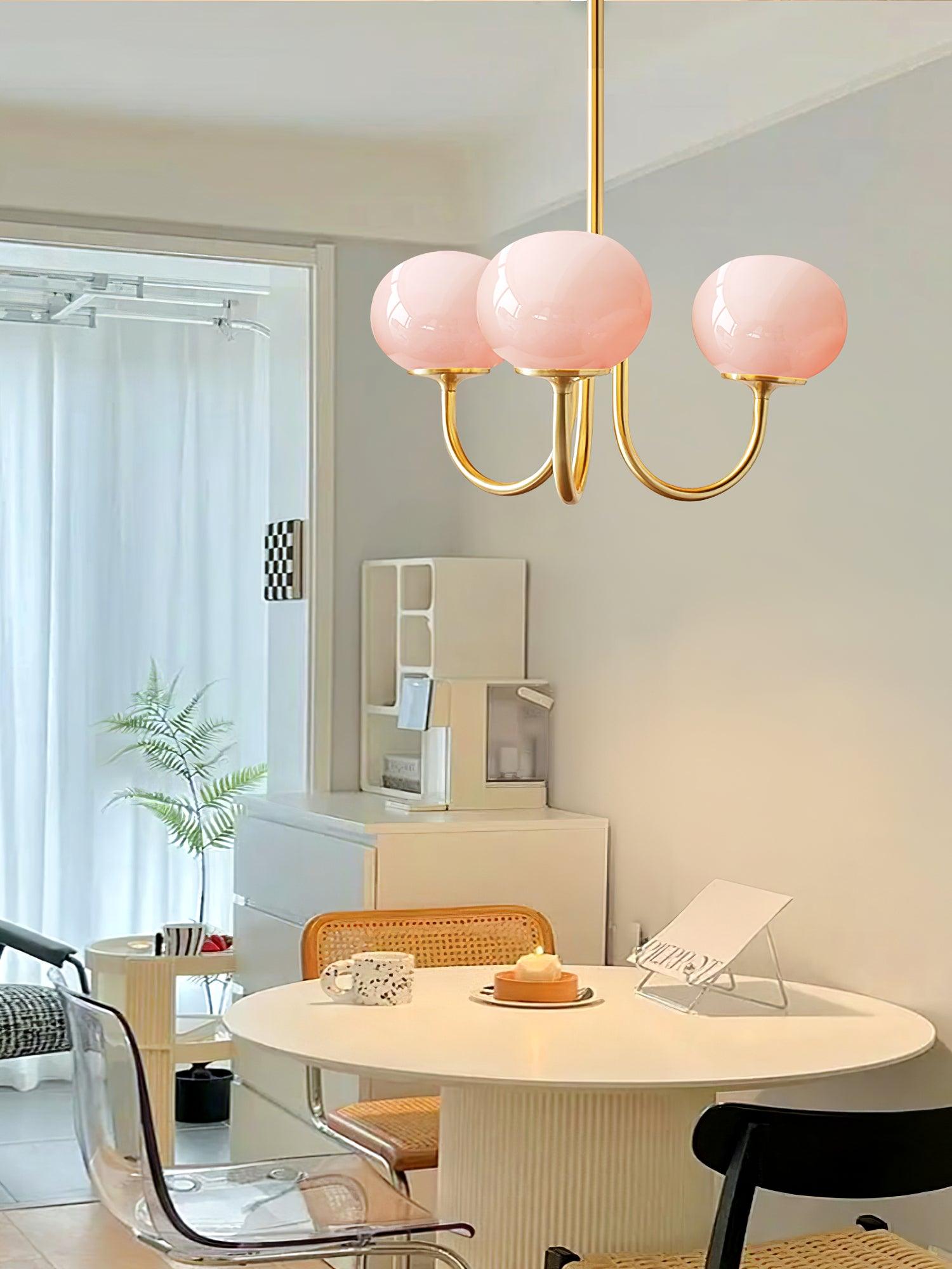 AuroraGlow - Lustre Marshmallow