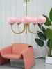 AuroraGlow - Lustre Marshmallow