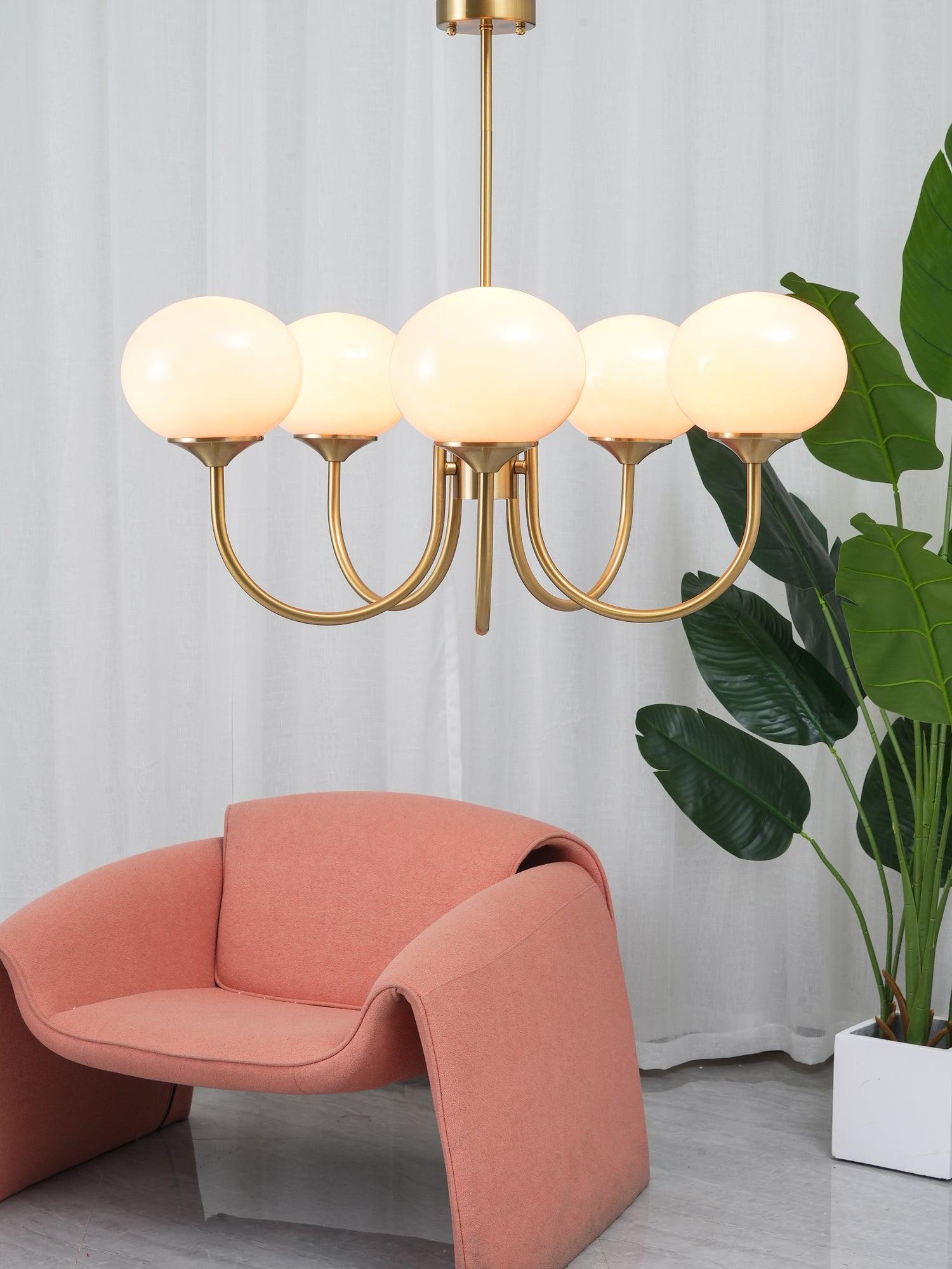 AuroraGlow - Lustre Marshmallow