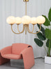 AuroraGlow - Lustre Marshmallow