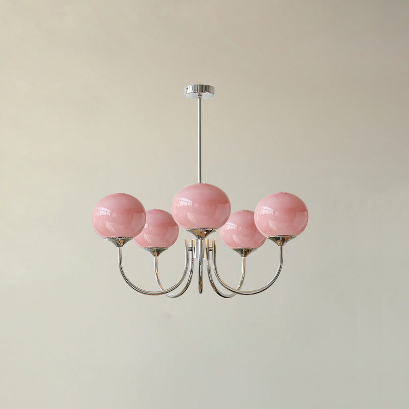 AuroraGlow - Lustre Marshmallow