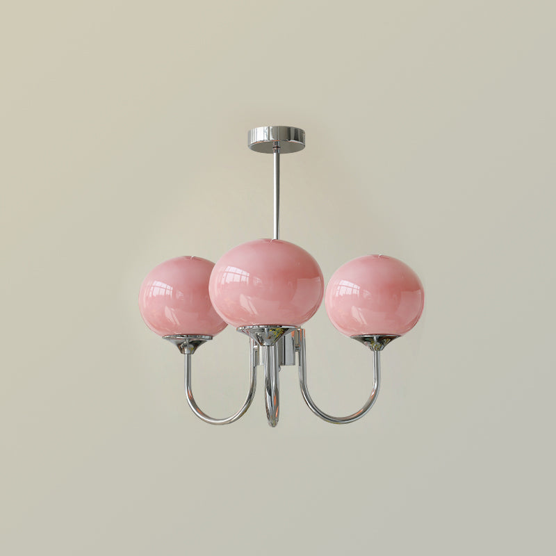 AuroraGlow - Lustre Marshmallow