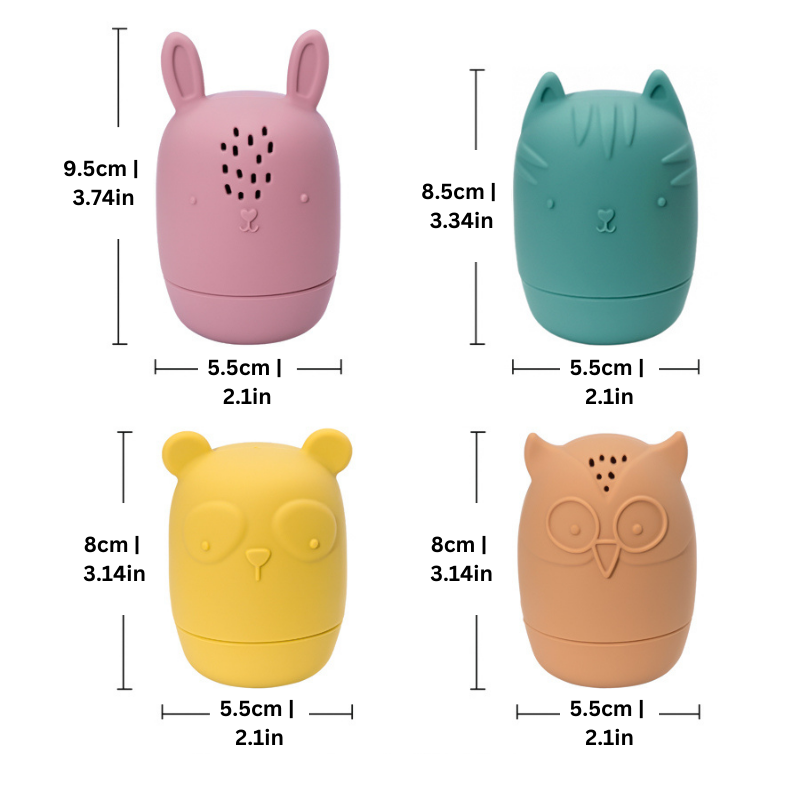 Amis de bain sans moisissure pour enfants – SplashFreunde