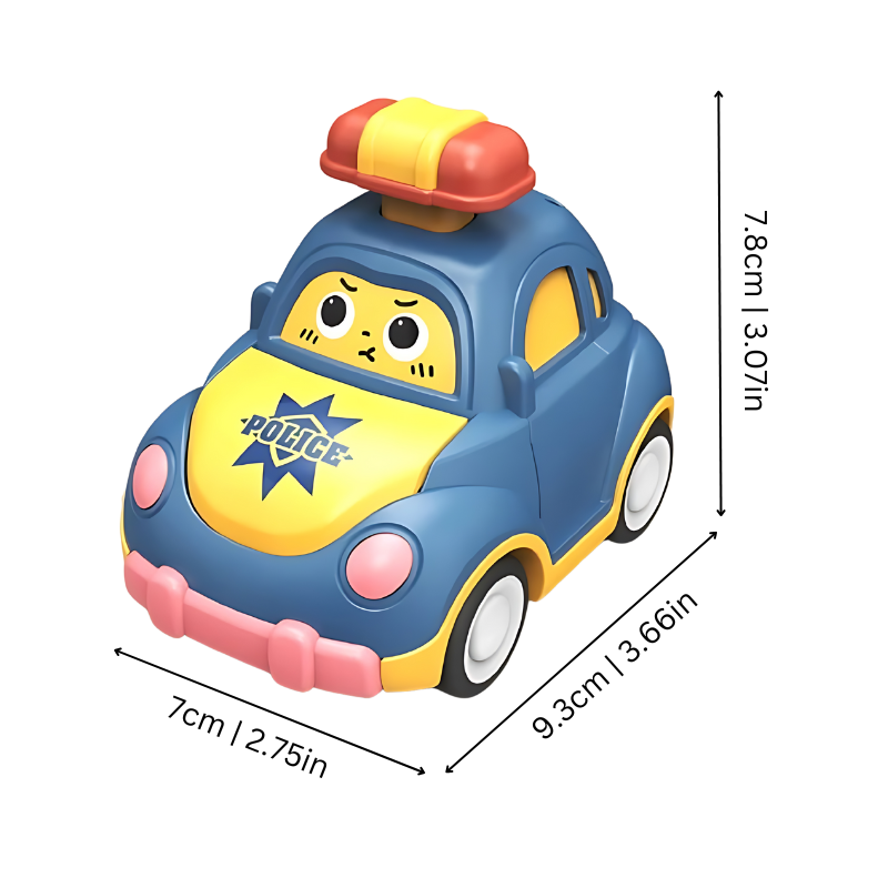 Voitures jouets télécommandées - TurboToeter