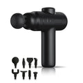 Pistolet de massage pour les douleurs musculaires – 5 vitesses
