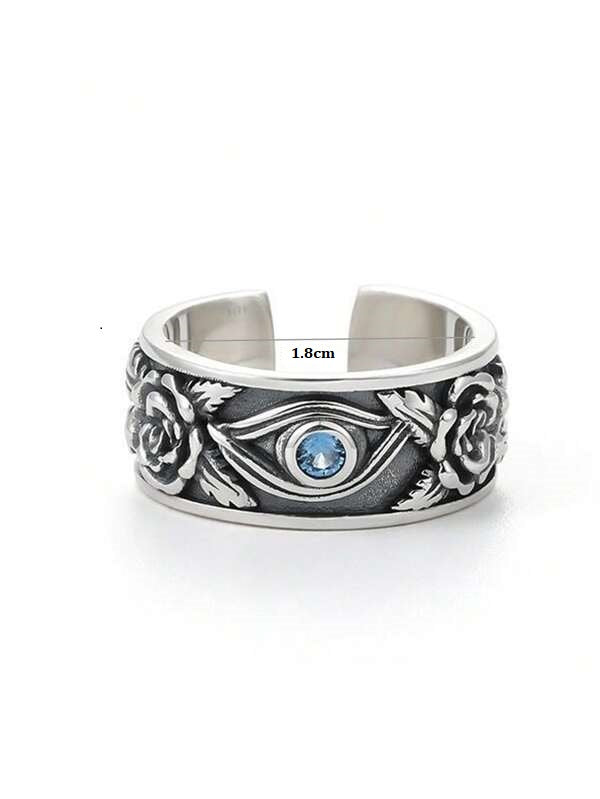 Bague porte-bonheur Œil d'Horus