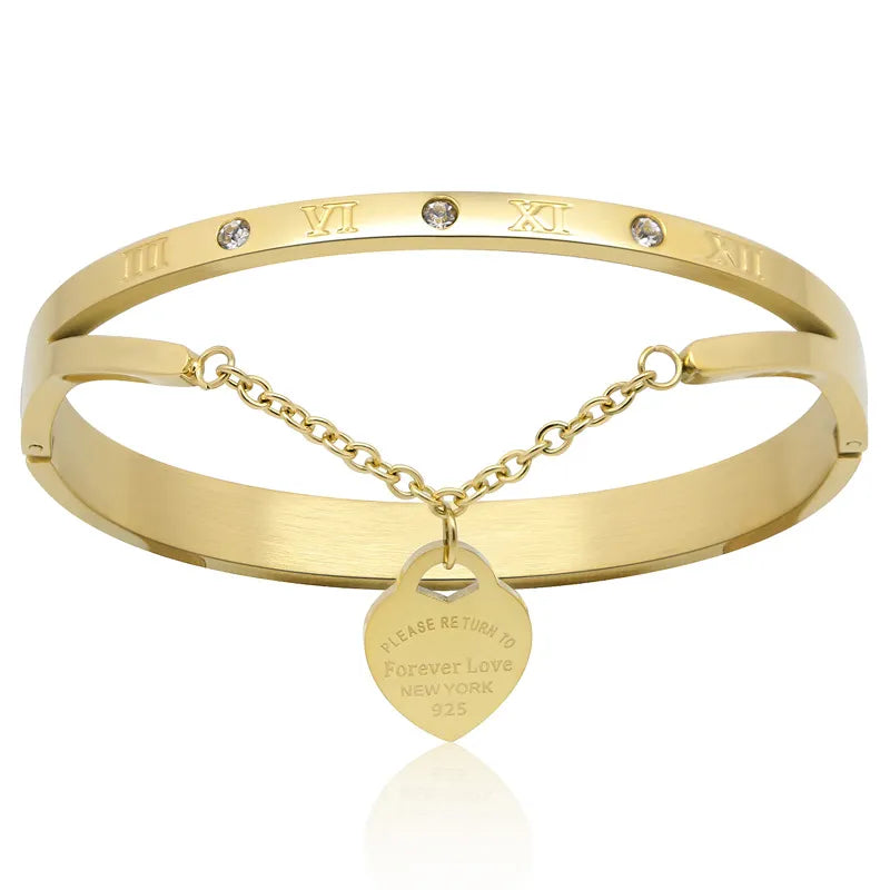 Bracelet d'amour éternel
