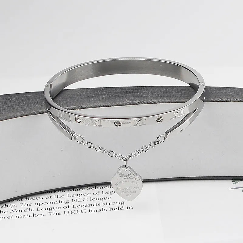 Bracelet d'amour éternel