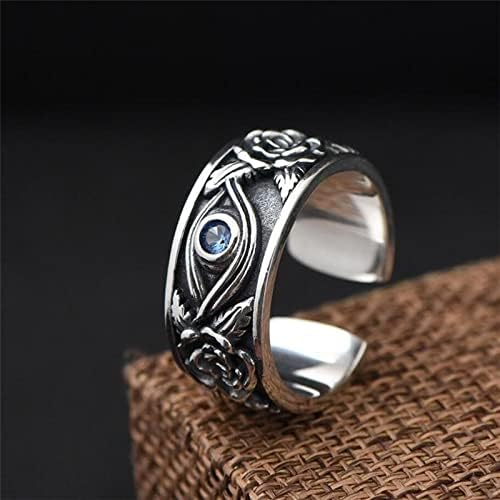Bague porte-bonheur Œil d'Horus