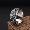 Bague porte-bonheur Œil d'Horus