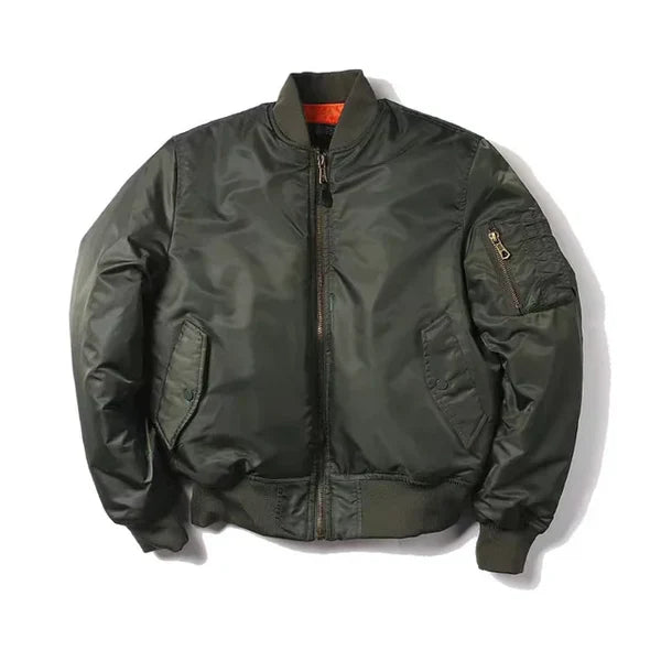 Veste Bomber Femme Coupe-Vent - Nova