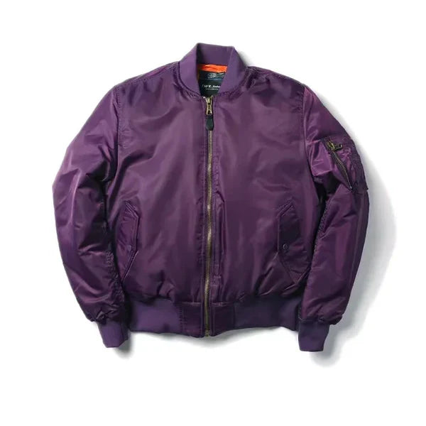 Veste Bomber Femme Coupe-Vent - Nova