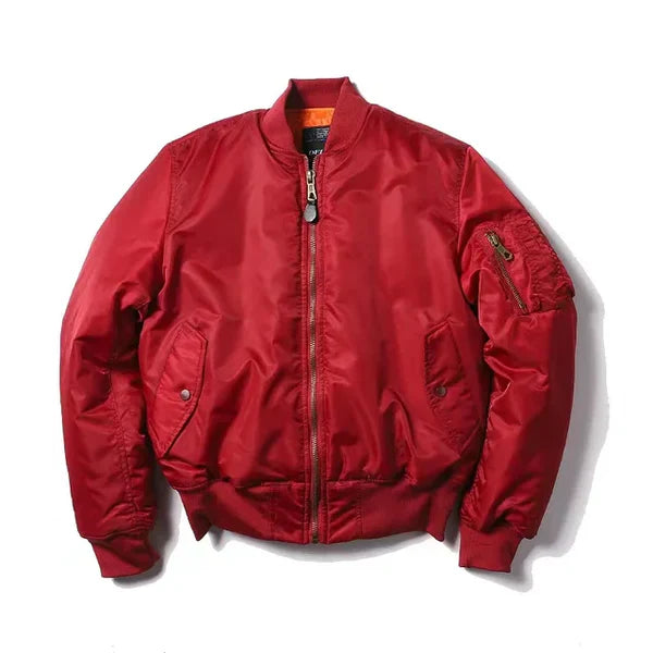 Veste Bomber Femme Coupe-Vent - Nova