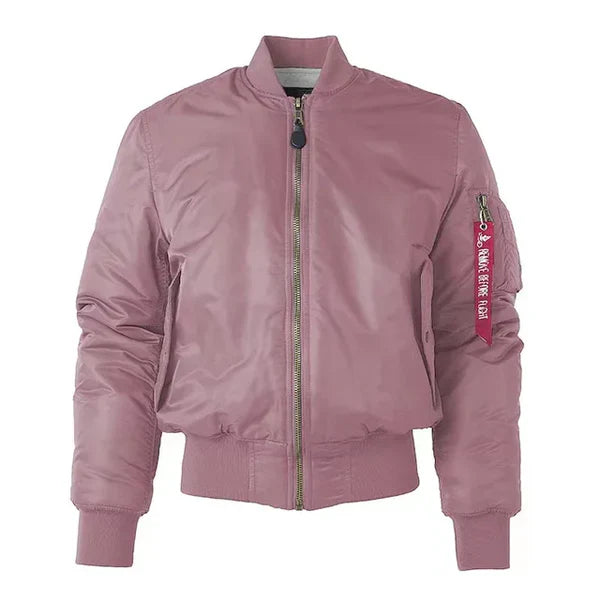 Veste Bomber Femme Coupe-Vent - Nova
