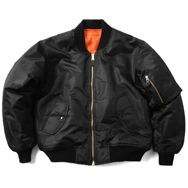 Veste Bomber Femme Coupe-Vent - Nova
