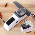 Aiguiseur de Couteaux | Rapide & Sûr | Rechargeable | SharpEase