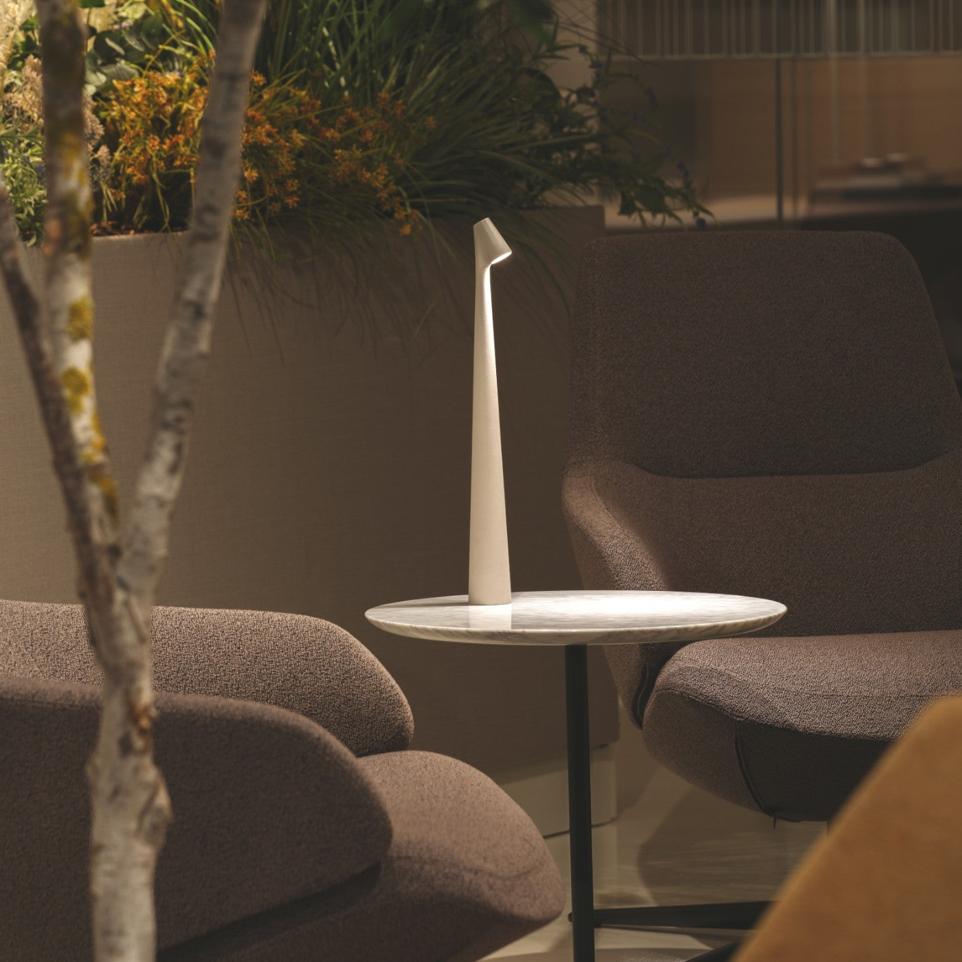 ElegantLight | Créez l'atmosphère idéale à tout moment grâce à un éclairage simple et élégant