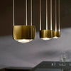 SleekGlow - Lampe Suspendue Moderne