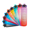 Bouteille d'eau avec repères de temps – HydraHero