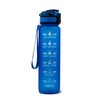 Bouteille d'eau avec repères de temps – HydraHero