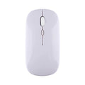 Souris Bluetooth sans fil – Ergonomique & Silencieuse