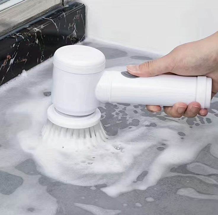 EleganceScrub | Dites adieu à la frustration causée par les salissures tenaces dans la cuisine