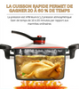 PureCook | Vous pouvez préparer des plats savoureux et nutritifs en quelques minutes