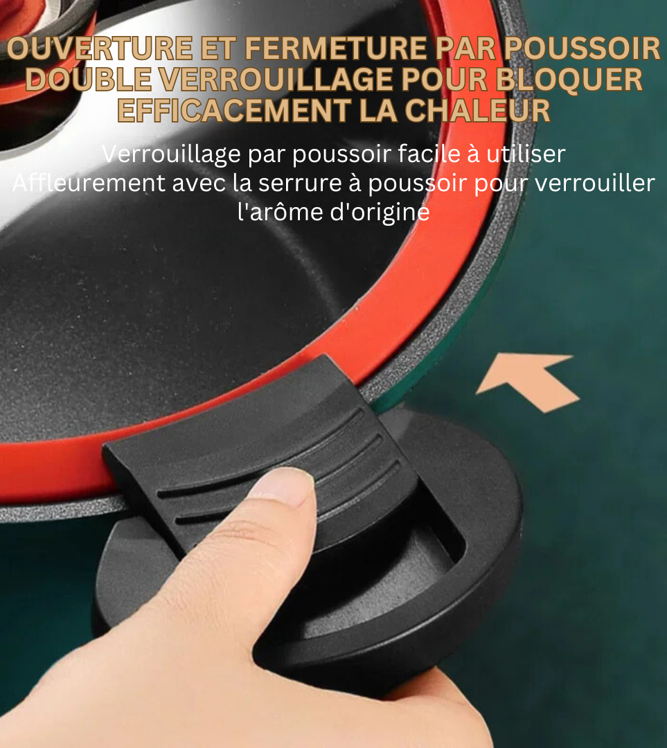 PureCook | Vous pouvez préparer des plats savoureux et nutritifs en quelques minutes