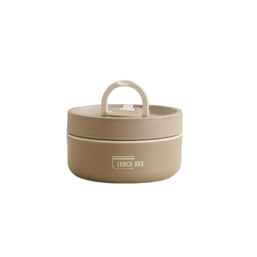Boîte à lunch isolée multicouche avec SAC DE TRANSPORT GRATUIT - ThermoBox