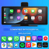 Affichage sans fil CarPlay & Android – DriveOne