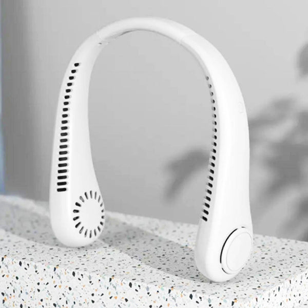 Ventilateur de Cou Sans Fil Moderne