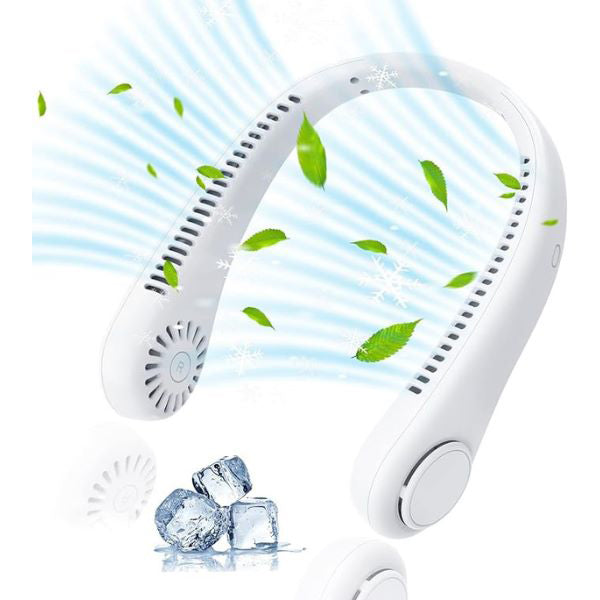 Ventilateur de Cou Sans Fil Moderne