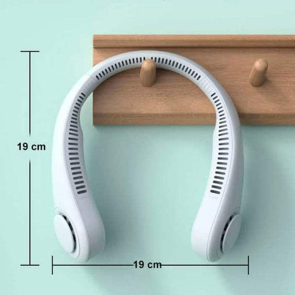 Ventilateur de Cou Sans Fil Moderne