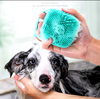 Brosse de Lavage pour Chiens – Pour une expérience de bain relaxante