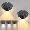 Capteur de Mouvement Lampe Slimme Schelp - LumiMotion