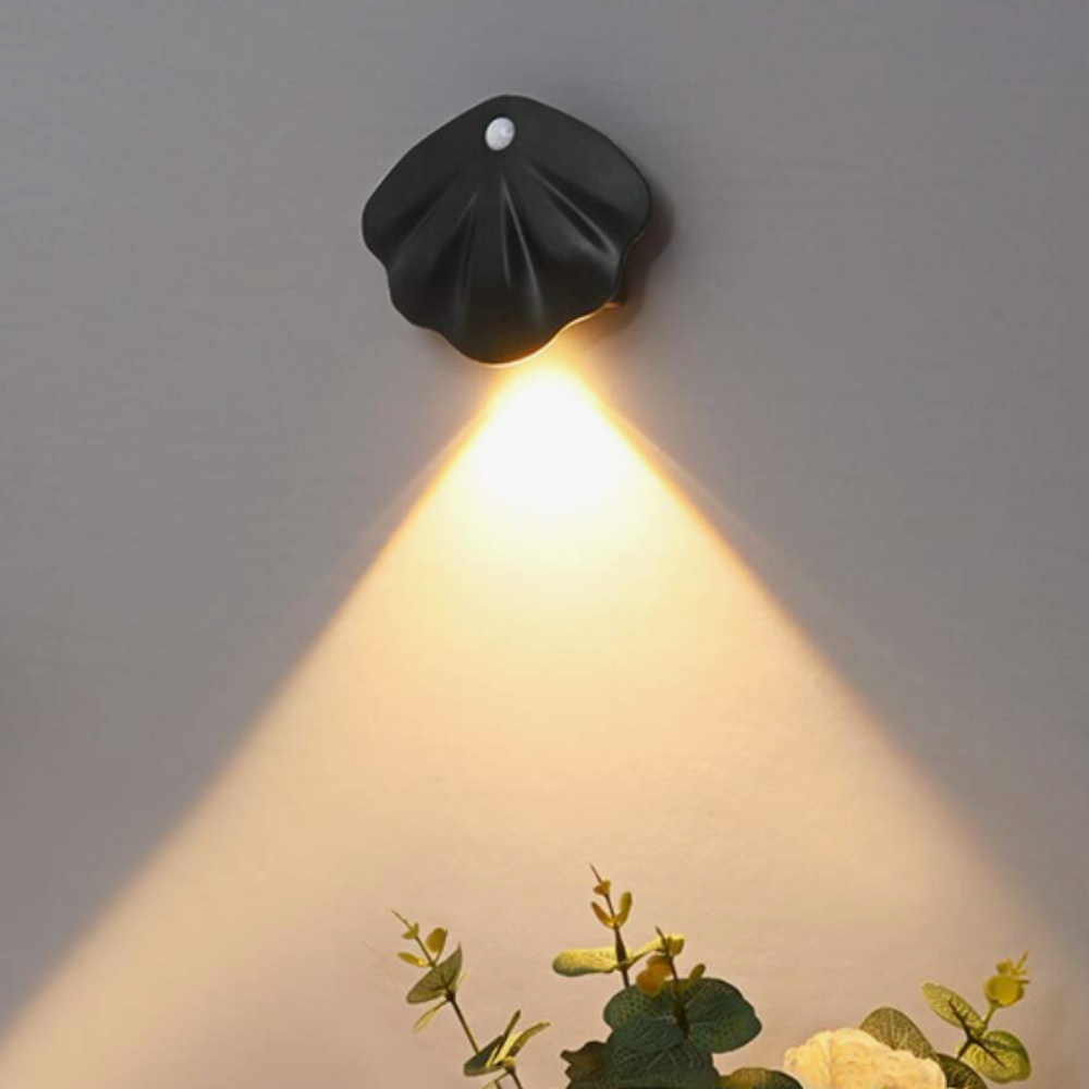 Capteur de Mouvement Lampe Slimme Schelp - LumiMotion