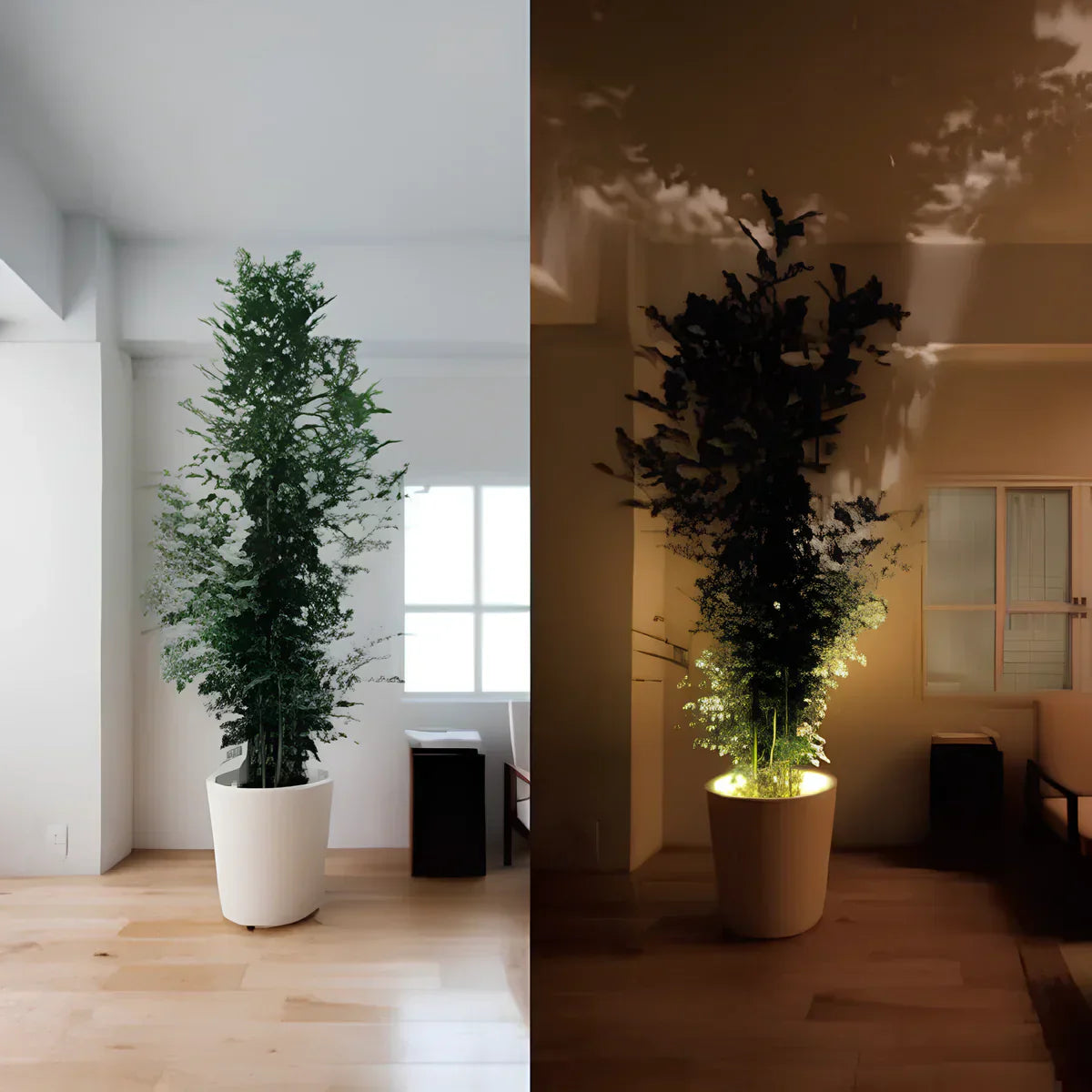 Spot LED sans fil - LumaSpot