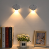 Capteur de Mouvement Lampe Slimme Schelp - LumiMotion