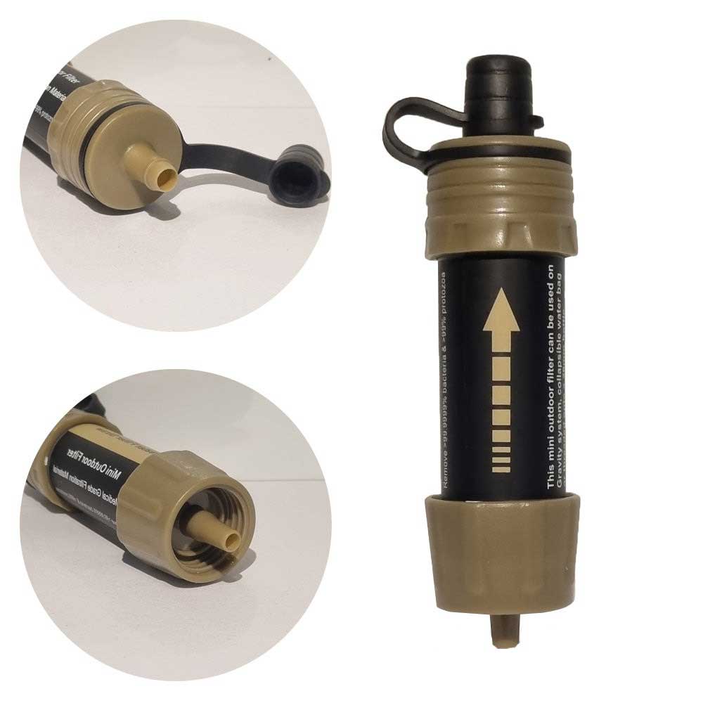Système de filtration d'eau portable – PureStream